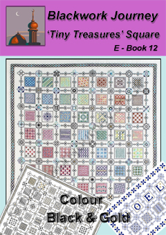 EB0012 - Tiny Treasures Square - 8.50 GBP